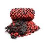 Fosco camouflagenet LW03 3X2,4 M red hot