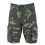 Fostex cargo korte broek stonewashed woodland