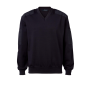 CC55 Nato commando trui V hals blauw