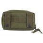 101-INC Molle pouch shot shell groen