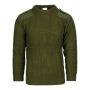 Fostex kinder commando trui groen