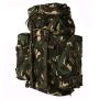 101-INC Commando rugtas NL camo