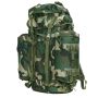 101-INC Commando rugtas woodland