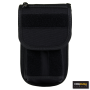 101-INC Cordura universele sleutel/magazijn houder DP219 zwart