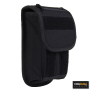 101-INC Cordura universele sleutel/magazijn houder DP219 zwart