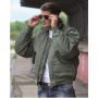 Fostex CWU heavy jack groen