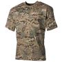 MFH T shirt DTC Multi