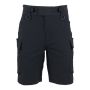 TF-2215 Echo Three korte broek zwart