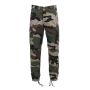 101-INC F2 broek Frans camo