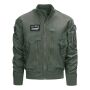 Fostex F-35 Flight Jacket groen