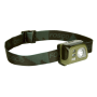 Fosco tactical hoofdlamp groen