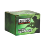 Fosco tactical hoofdlamp groen