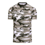 Fostee T-shirt camo urban