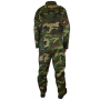 Fostex piloten overall woodland