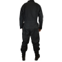 Fostex piloten overall zwart