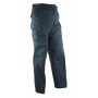 Fostex afritsbroek blauw