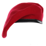 Fostex baret rood