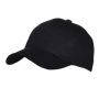 Fostex baseball cap zwart