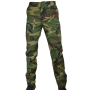 Fostex BDU camouflage broek woodland