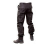 Fostex BDU camouflage broek zwart