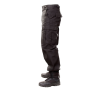 Fostex BDU camouflage broek zwart