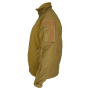 Fostex KSK commando fleece vest khaki