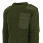 Fostex commando trui groen 