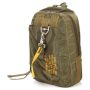 Fostex Parachute tas 5 - rugtas groot groen