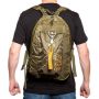 Fostex Parachute tas 5 - rugtas groot