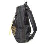 Fostex Parachute tas 5 - rugtas groot zwart