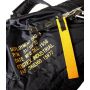 Fostex Parachute tas 5 - rugtas groot zwart