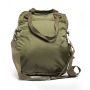 Fostex parachute tas 4/ kaart tas groen