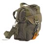 Fostex parachute tas 4/ kaart tas groen