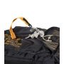 Fostex parachute tas 4/ kaart tas zwart