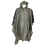 Fostex poncho ripstop groen