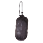 Fostex poncho ripstop zwart