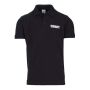 Fostex polo shirt security zwart