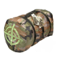Fostex slaapzak pilot camo woodland