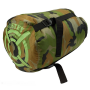 Fostex slaapzak sniper camo woodland