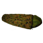 Fostex slaapzak sniper camo woodland