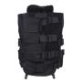 Fostex tactical beveiligingsvest zwart
