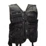 Fostex Tactical vest luxe zwart