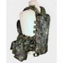 Fostex Tactical vest digital camo
