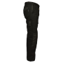 Fostex werkbroek basic zwart