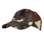 Fostex baseball cap flexfit woodland 