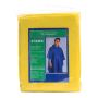 Fostex lichtgewicht poncho geel