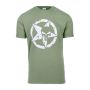 Fostex t-shirt Allied Star - punisher
