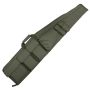 Geweer foudraal versterkt met cordura groen