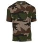 101-INC T-shirt Recon Frans camo