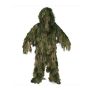 Mil-Tec Ghillie suit woodland